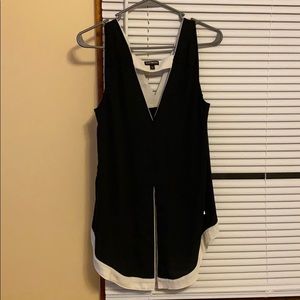 Express sleeveless shirt